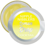 Classic Brands Jelique Nipple Nibblers Cocktail Pleasure Balm – Kissable Sugar-Free & Vegan Lemon Drop