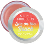 Classic Brands Jelique Nipple Nibblers Cocktail Pleasure Balm – Kissable Sugar-Free & Vegan Sex on the Beach