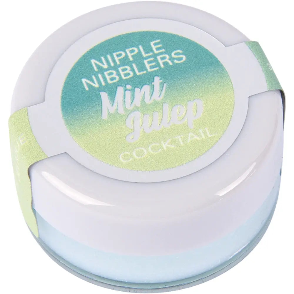 Classic Brands Jelique Nipple Nibblers Cocktail Pleasure Balm – Kissable Sugar-Free & Vegan