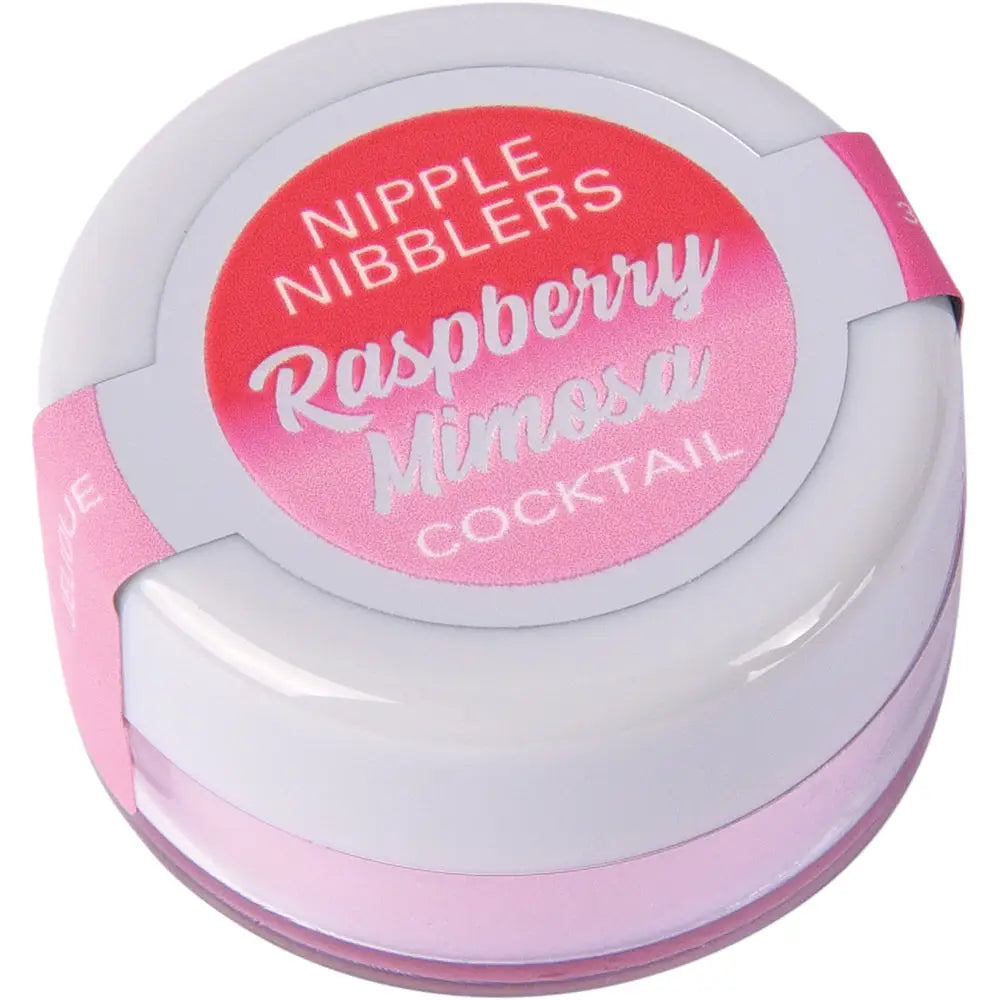 Classic Brands Jelique Nipple Nibblers Cocktail Pleasure Balm – Kissable Sugar-Free & Vegan