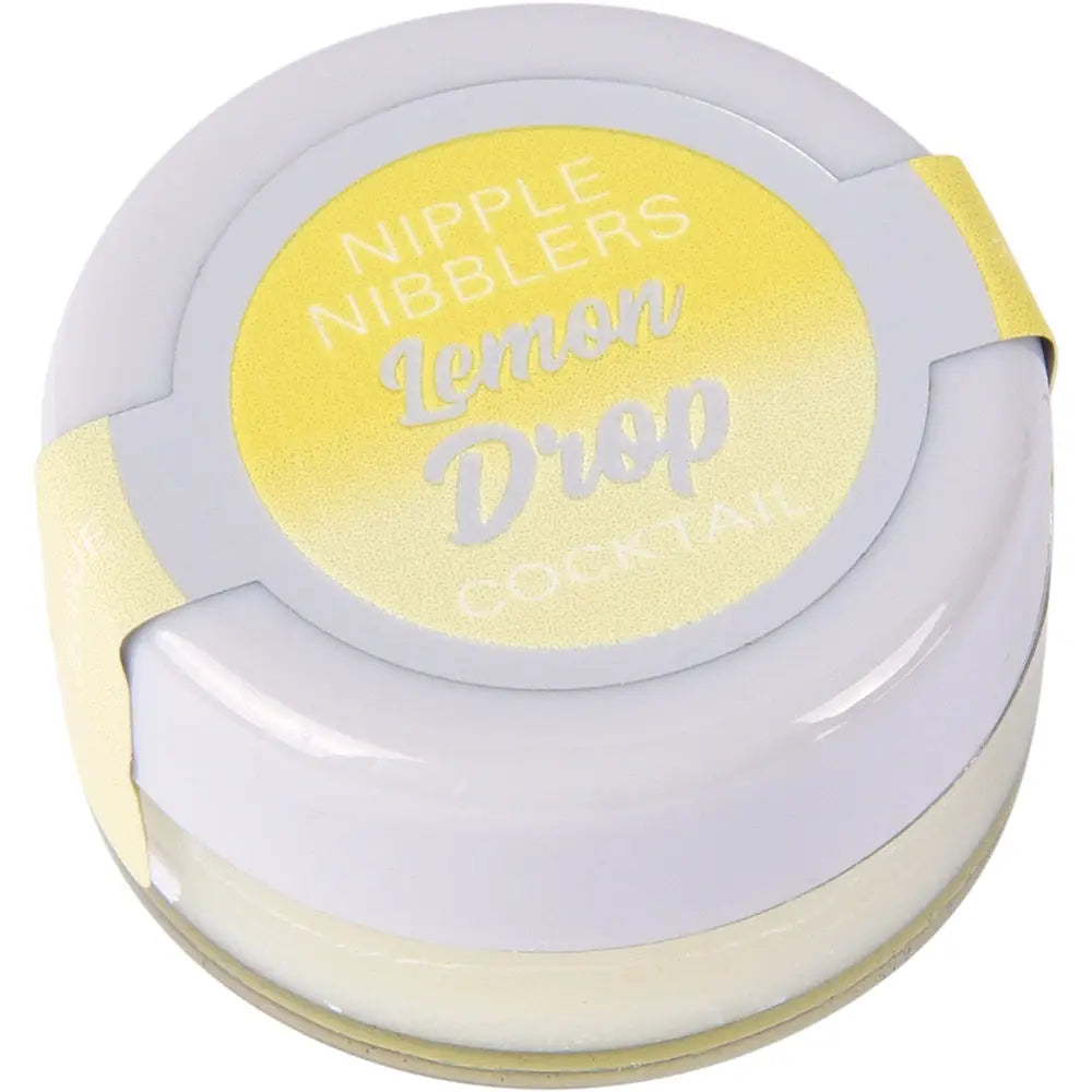 Classic Brands Jelique Nipple Nibblers Cocktail Pleasure Balm – Kissable Sugar-Free & Vegan
