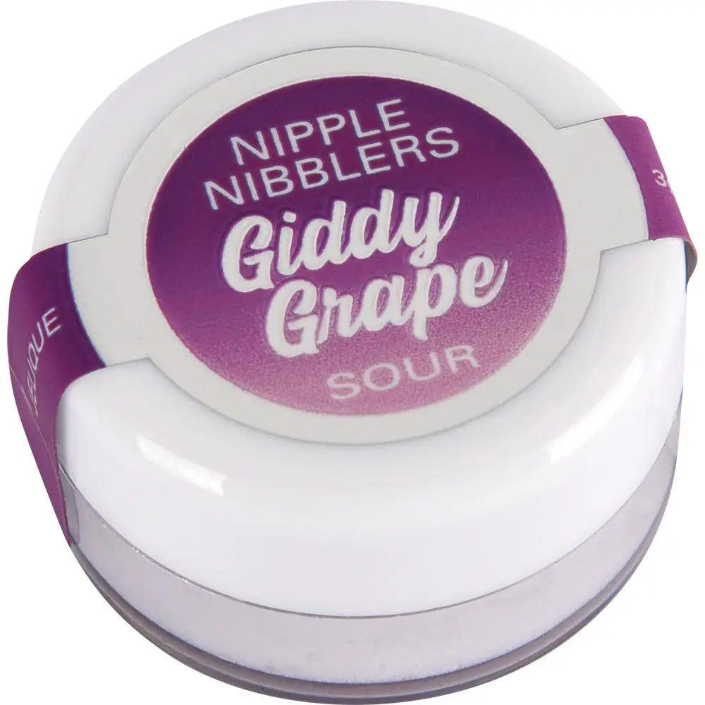 Classic Brands Jelique Nipple Nibblers Sour Pleasure Balm