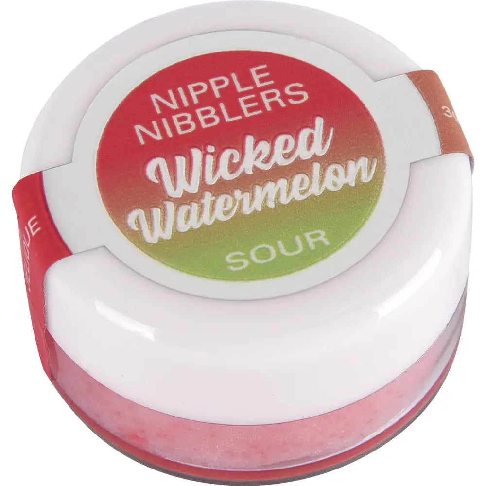 Classic Brands Jelique Nipple Nibblers Sour Pleasure Balm