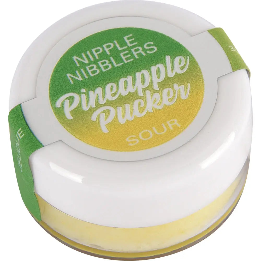 Classic Brands Jelique Nipple Nibblers Sour Pleasure Balm