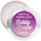 Classic Brands Jelique Nipple Nibblers Sour Pleasure Balm Giddy Grape
