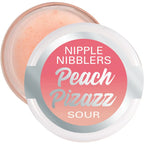 Classic Brands Jelique Nipple Nibblers Sour Pleasure Balm Peach Pizazz