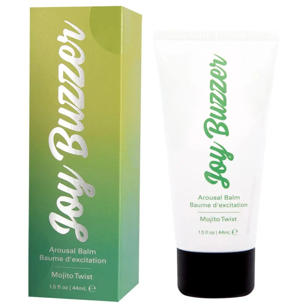 Jelique Joy Buzzer Clitoral Arousal Balm - Rolik®