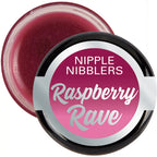 Classic Brands Nipple Nibblers Cool Burst Tingle Balm by Jelique – Kissable Arousal Raspberry Rave