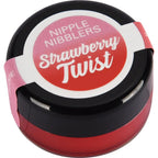 Classic Brands Nipple Nibblers Cool Burst Tingle Balm by Jelique – Kissable Arousal