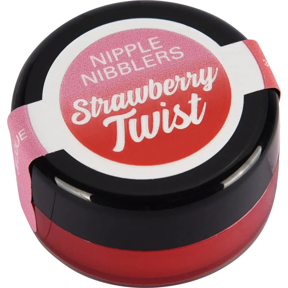 Classic Brands Nipple Nibblers Cool Burst Tingle Balm by Jelique – Kissable Arousal