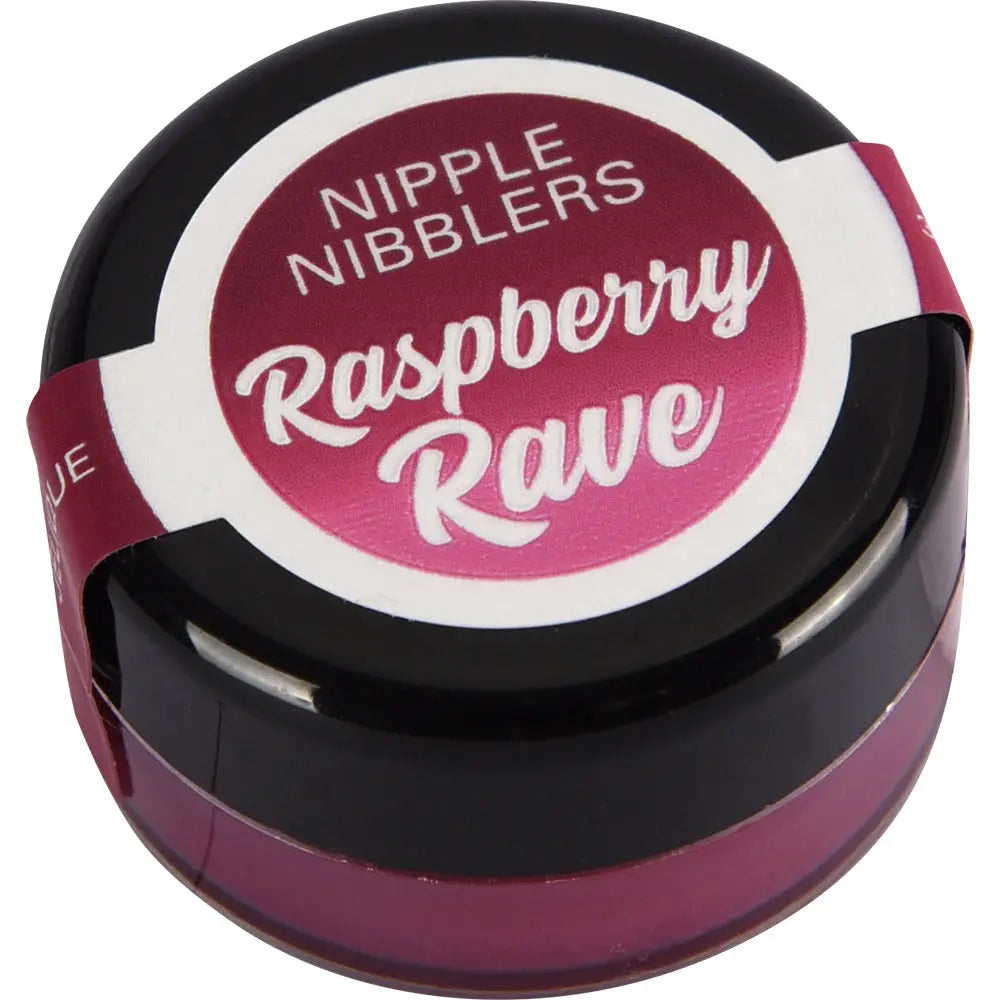 Classic Brands Nipple Nibblers Cool Burst Tingle Balm by Jelique – Kissable Arousal