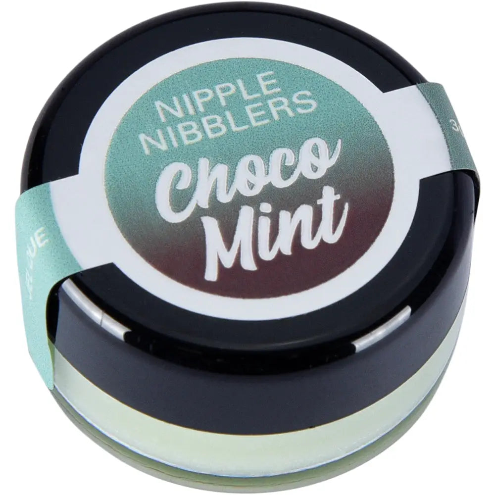 Classic Brands Nipple Nibblers Cool Burst Tingle Balm by Jelique – Kissable Arousal