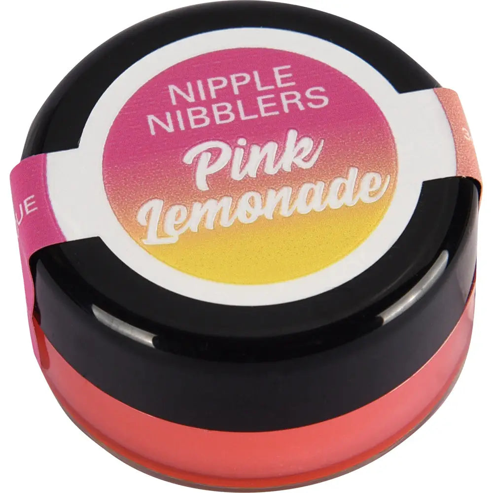 Classic Brands Nipple Nibblers Cool Burst Tingle Balm by Jelique – Kissable Arousal