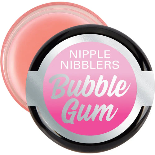 Classic Brands Nipple Nibblers Cool Burst Tingle Balm by Jelique – Kissable Arousal Bubble Gum