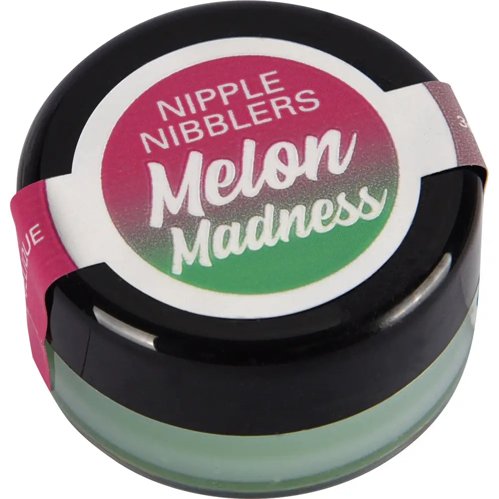 Classic Brands Nipple Nibblers Cool Burst Tingle Balm by Jelique – Kissable Arousal
