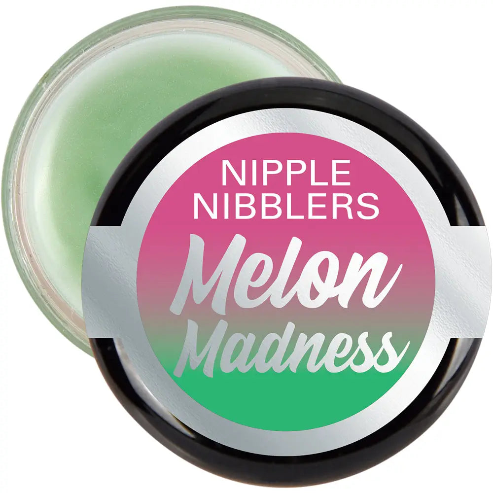 Classic Brands Nipple Nibblers Cool Burst Tingle Balm by Jelique – Kissable Arousal Melon Madness