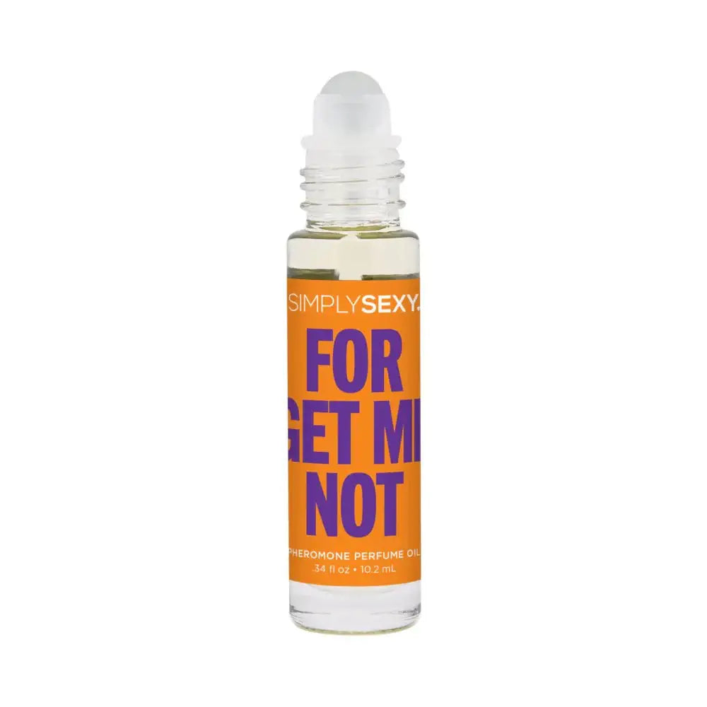 Simply Sexy Forget Me Not Pheromone Perfume Oil Roll - On - Rolik®