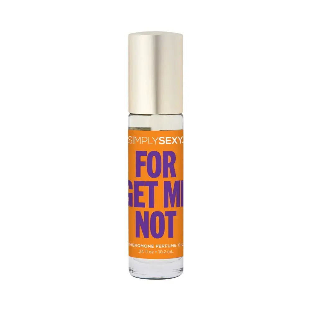 Simply Sexy Forget Me Not Pheromone Perfume Oil Roll - On - Rolik®