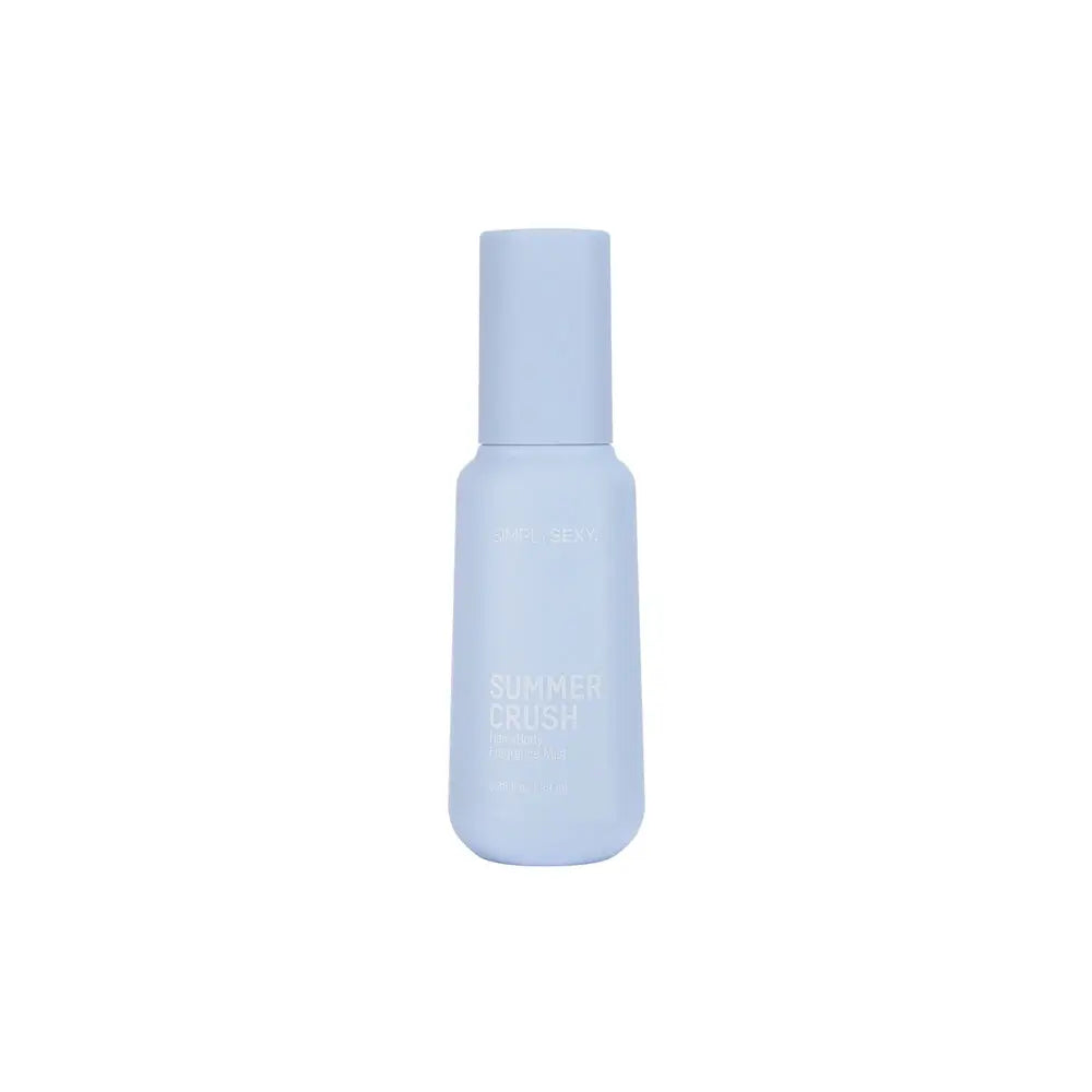 Classic Brands | Simply Sexy Pheromone Hair & Body Mist, 5 Scents Summer Crush
