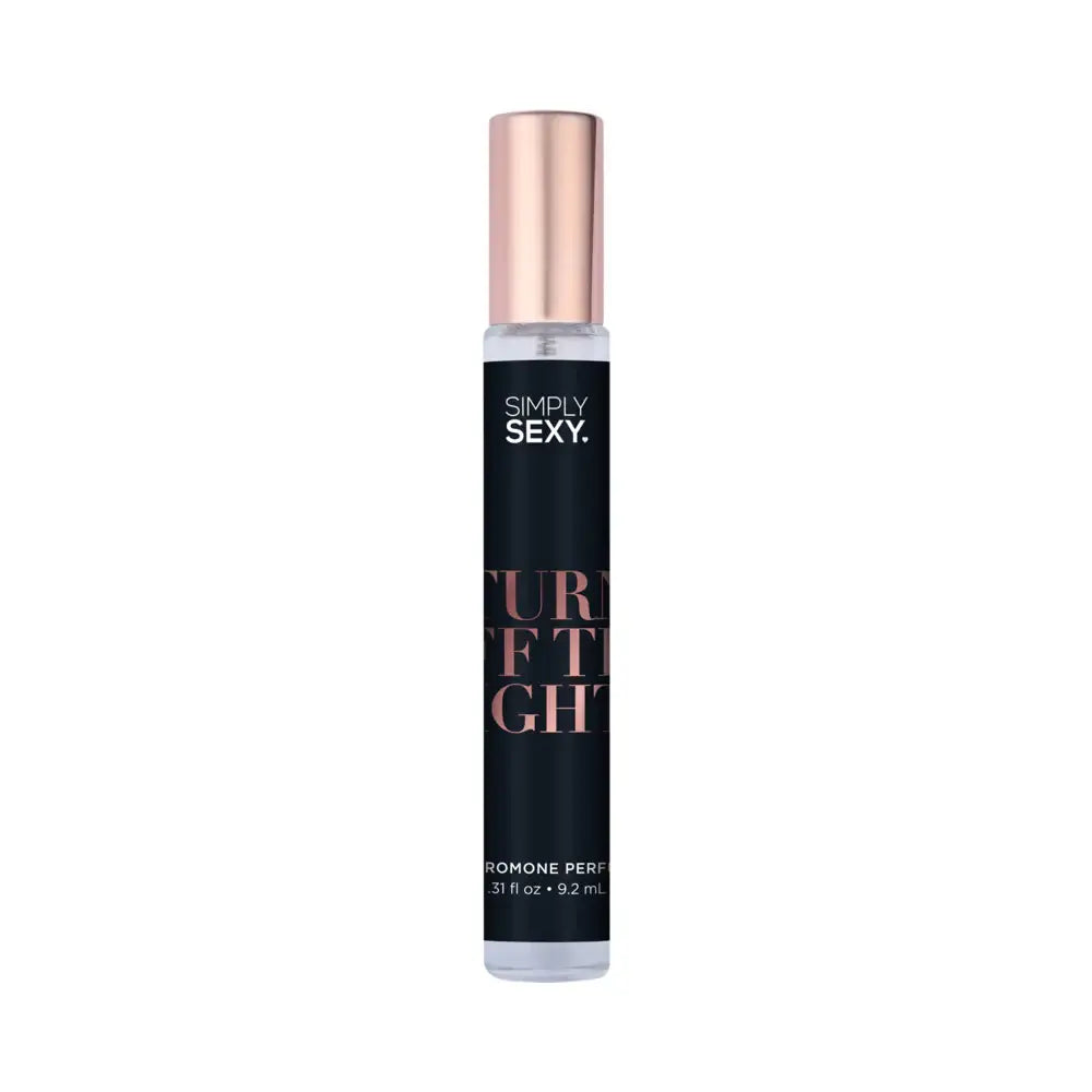 Simply Sexy Pheromone Perfume - Enhancers