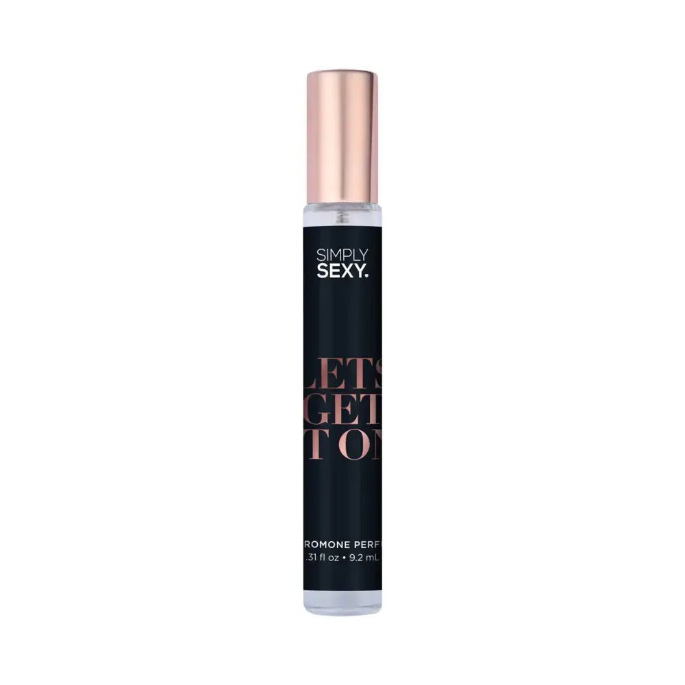 Simply Sexy Pheromone Perfume - Enhancers