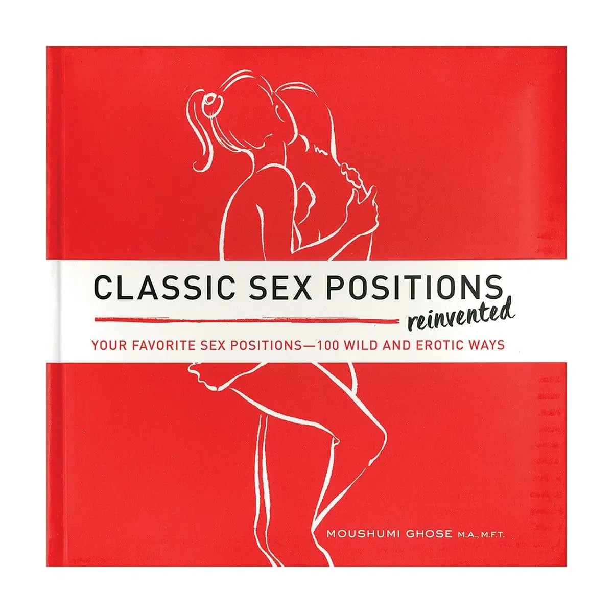 Classic Sex Positions Reinvented - Rolik®