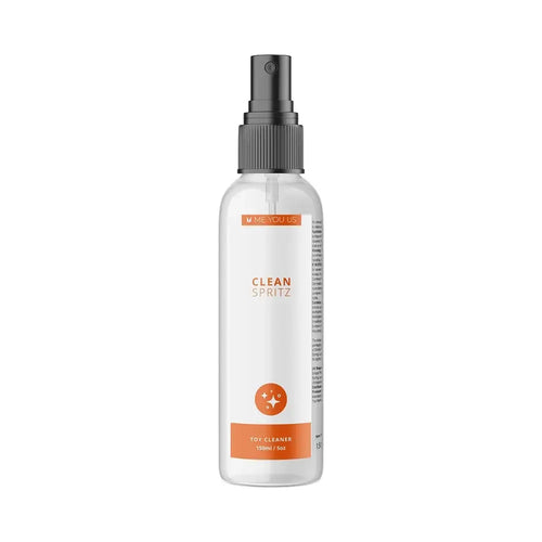 Me You Us Clean Spritz Antibacterial Toy Cleaner Spray 5 fl. oz. / 150mL