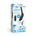 XR Brands® Clean Stream® Automatic Enema Set Rolik®