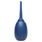 Clean Stream® Flex Tip Cleansing Enema Bulb - Blue - Anal Douche