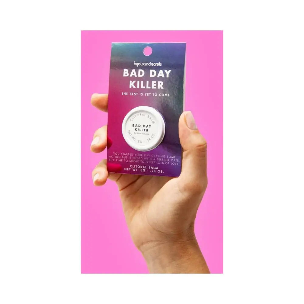Bijoux Indiscrets Clitherapy Bad Day Killer Balm - Rolik®