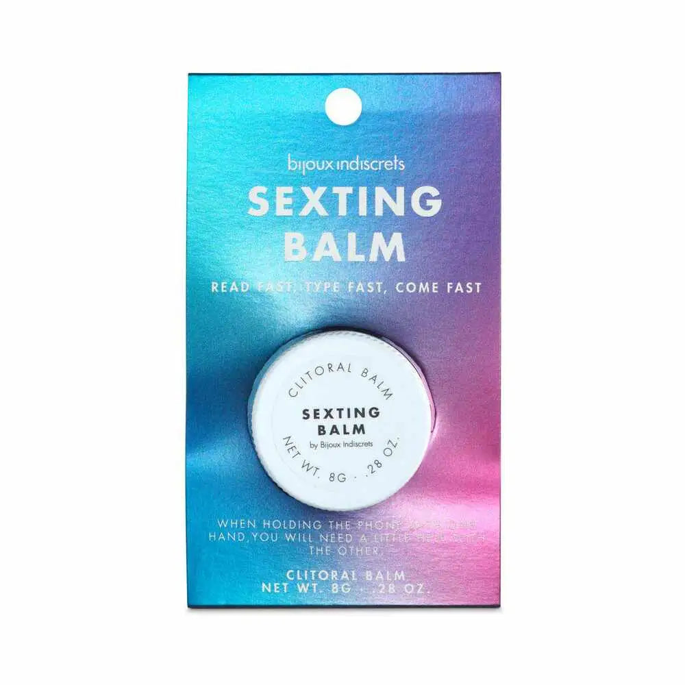 Bijoux Indiscrets Clitherapy Sexting Balm - Rolik®
