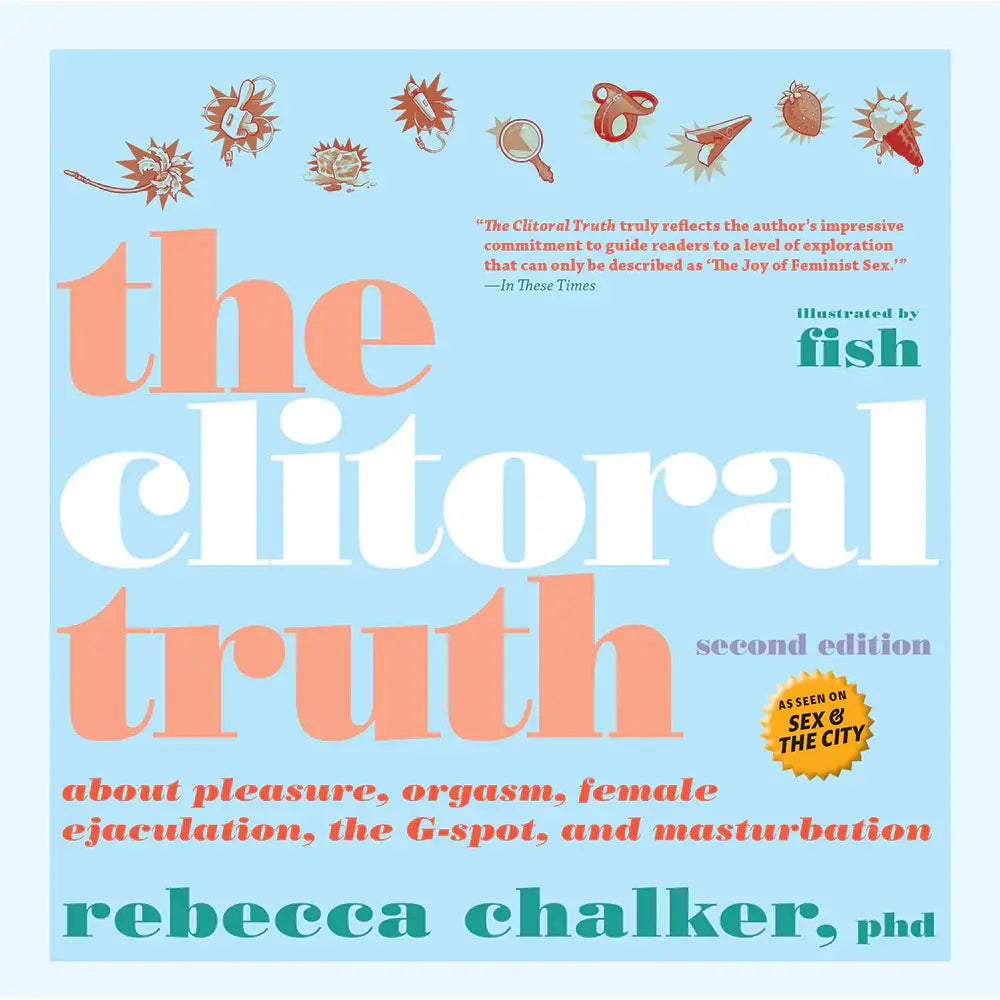 The Clitoral Truth - Books