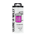 Clone-a-Willy® Silicone Casting Refill Kit - Purple - Dildo