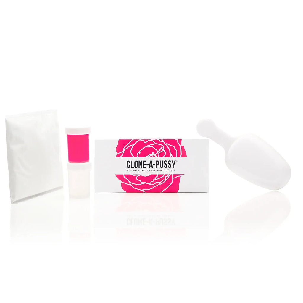 Clone-a-Pussy® DIY Silicone Casting Kit  Rolik®