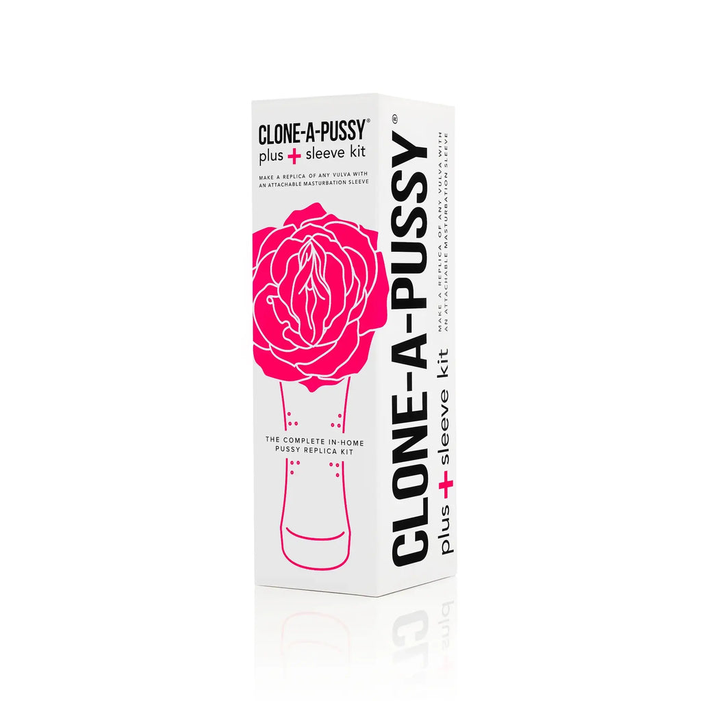 Clone - a - Pussy® Plus Sleeve Silicone Casting Kit - Rolik®