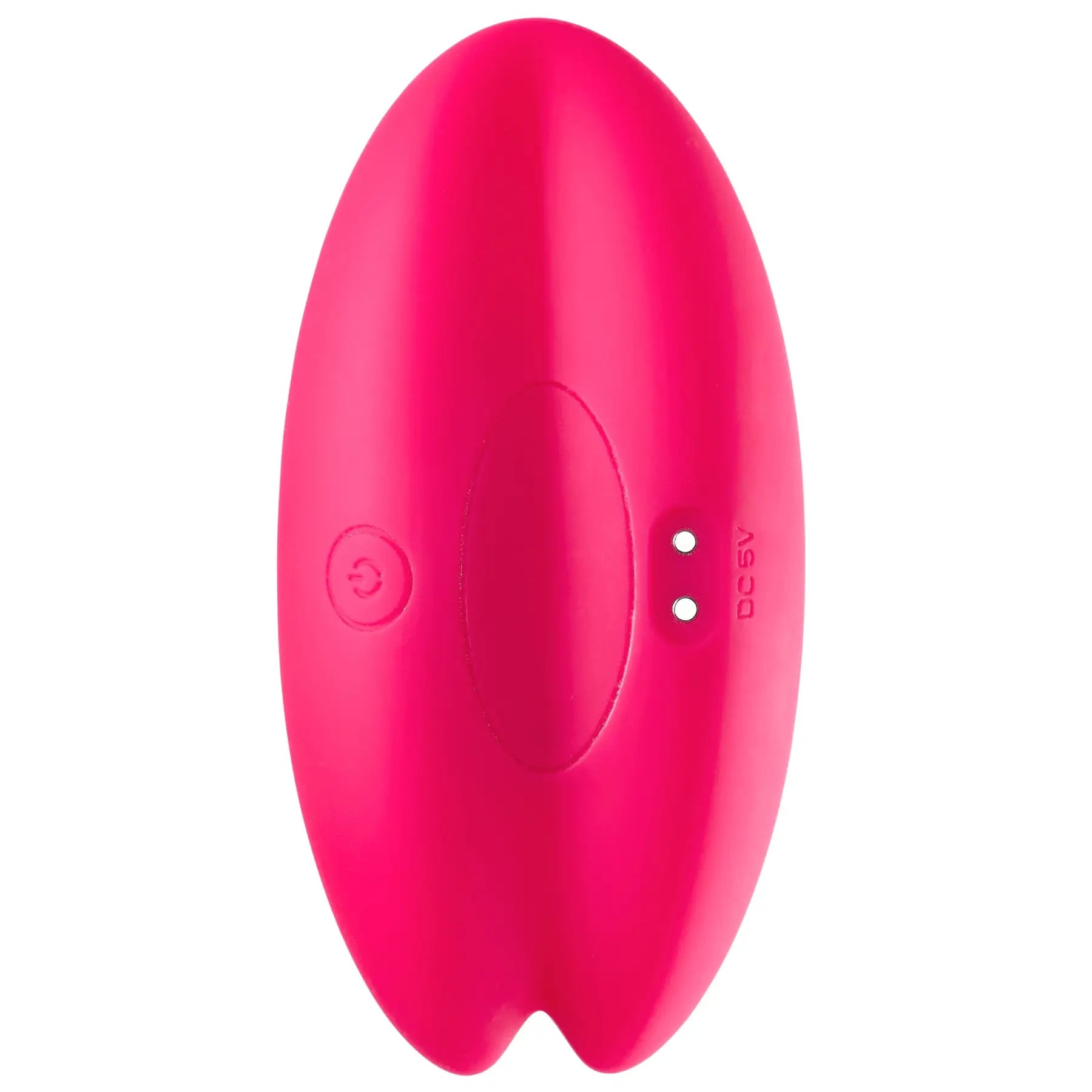 Cloud 9 Novelties™ Camel O Vibrator with Remote Hot Pink