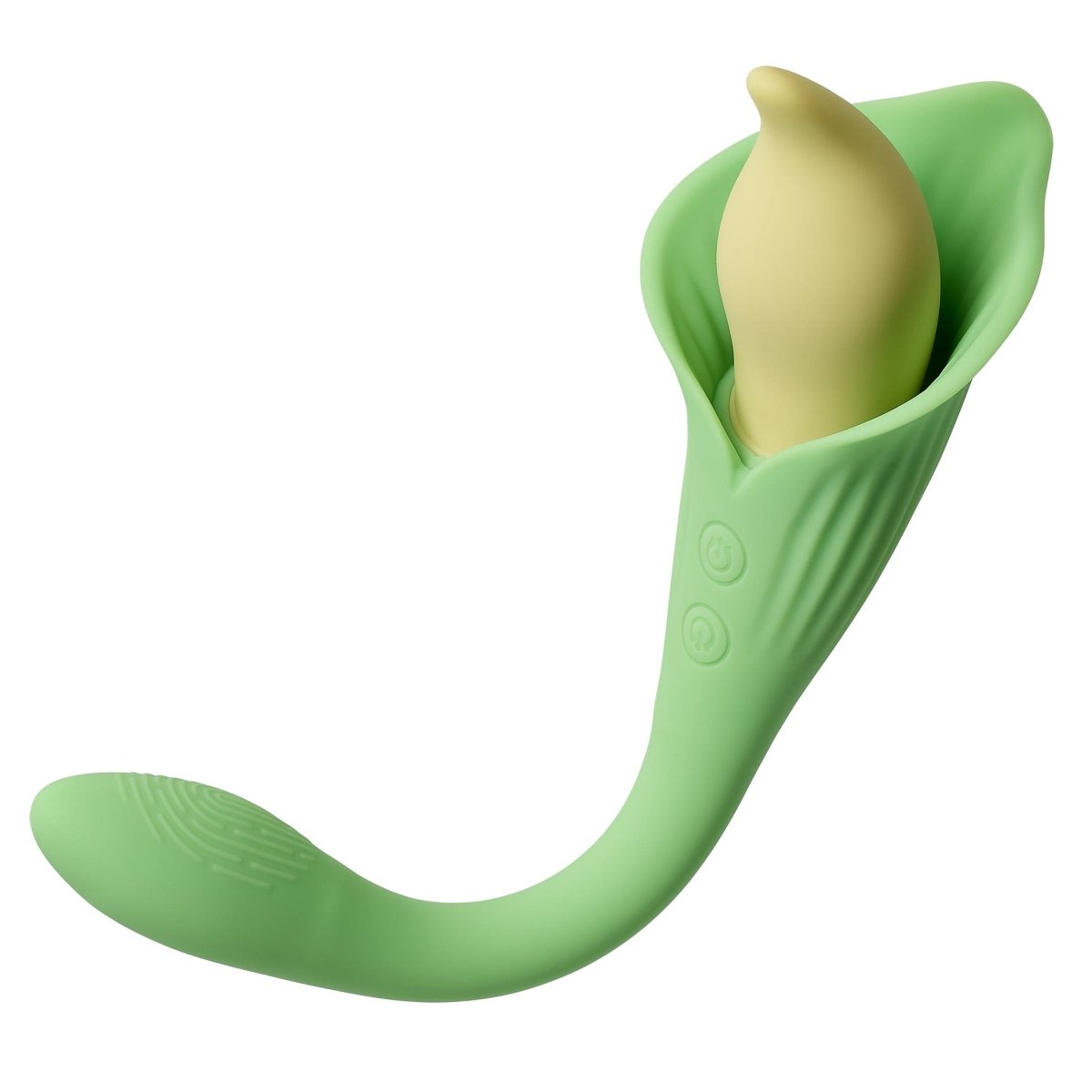 Cloud 9 Spathe Lily Bendable Vibrator - Rolik®