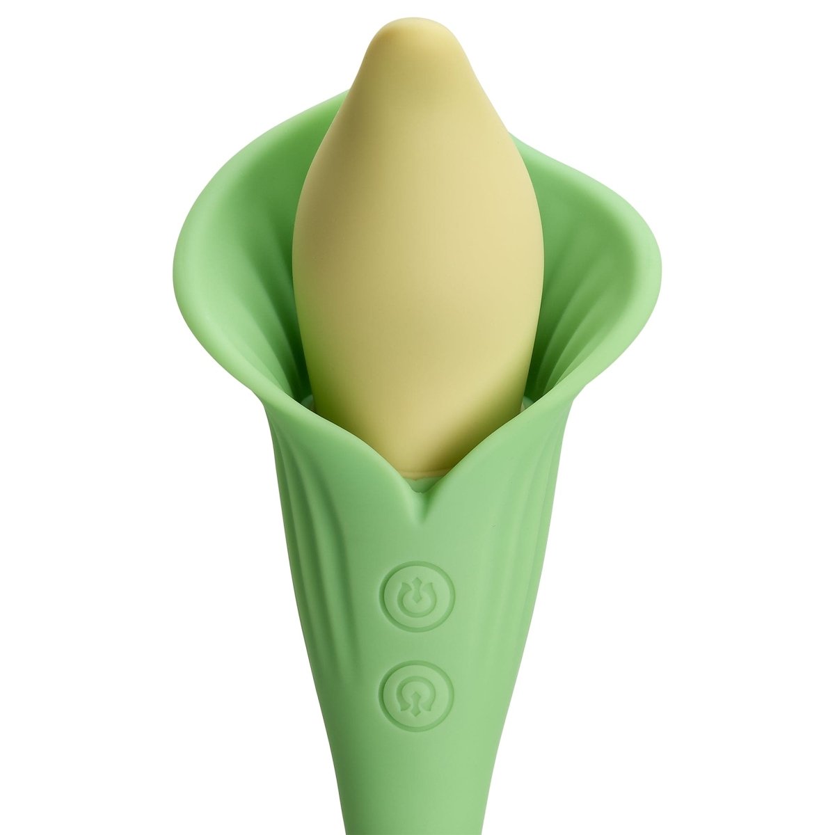 Cloud 9 Spathe Lily Bendable Vibrator - Rolik®