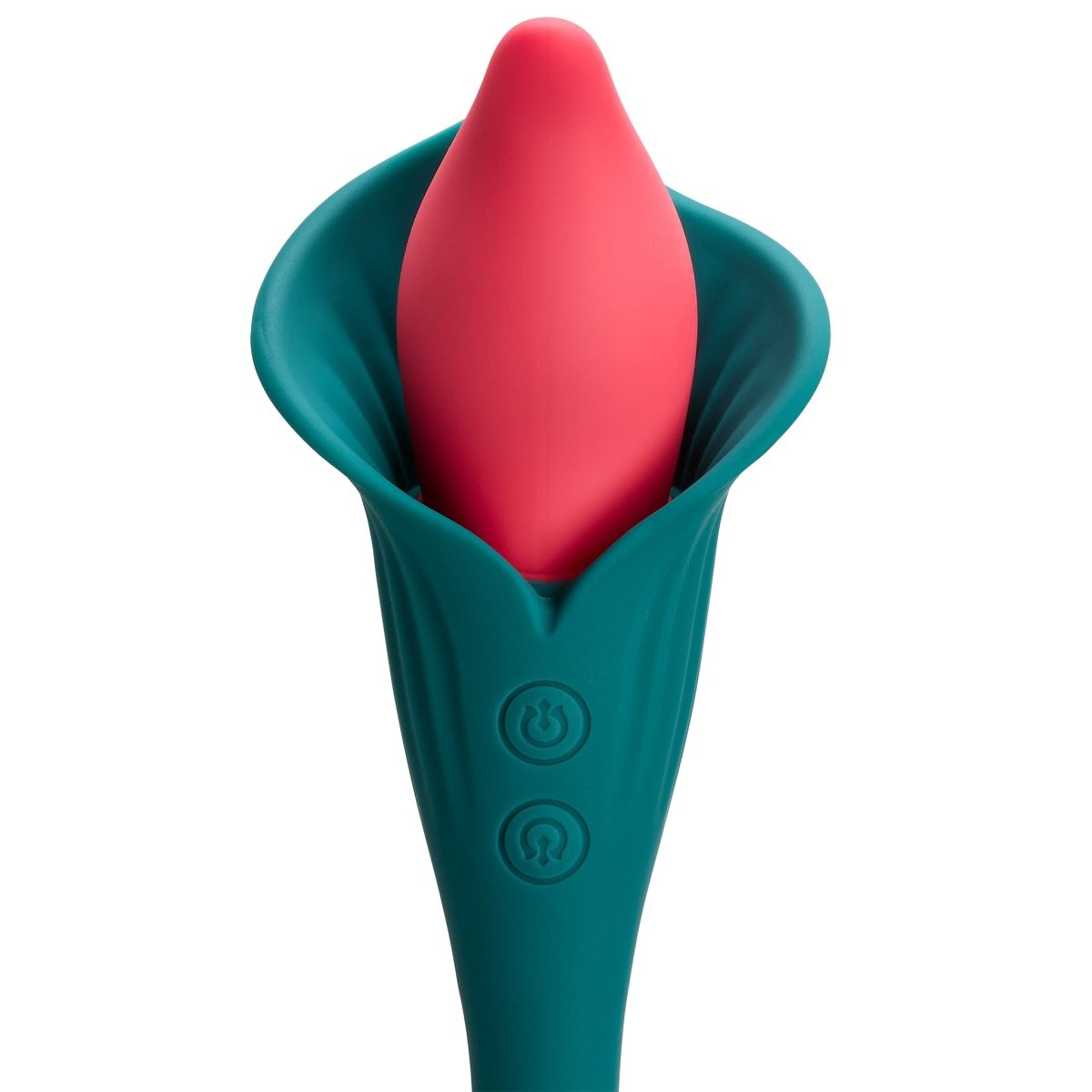 Cloud 9 Spathe Lily Bendable Vibrator - Rolik®