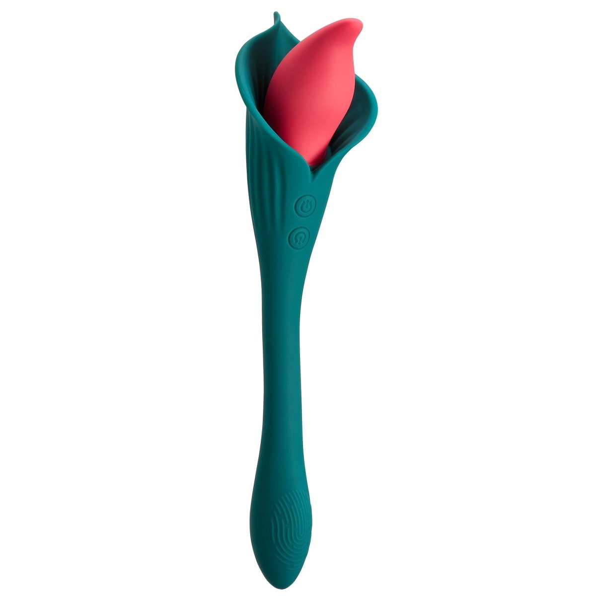 Cloud 9 Spathe Lily Bendable Vibrator - Rolik®