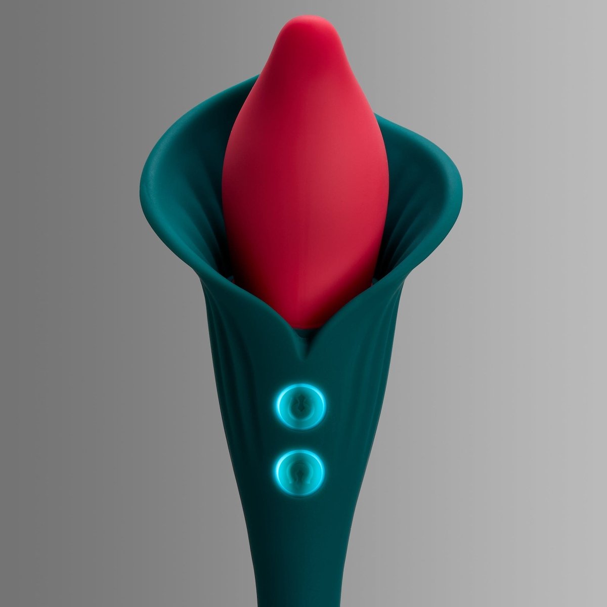 Cloud 9 Spathe Lily Bendable Vibrator - Rolik®