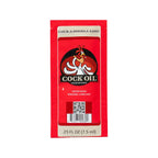 Cock Oil Ultra Premium Water-Based Lubricant