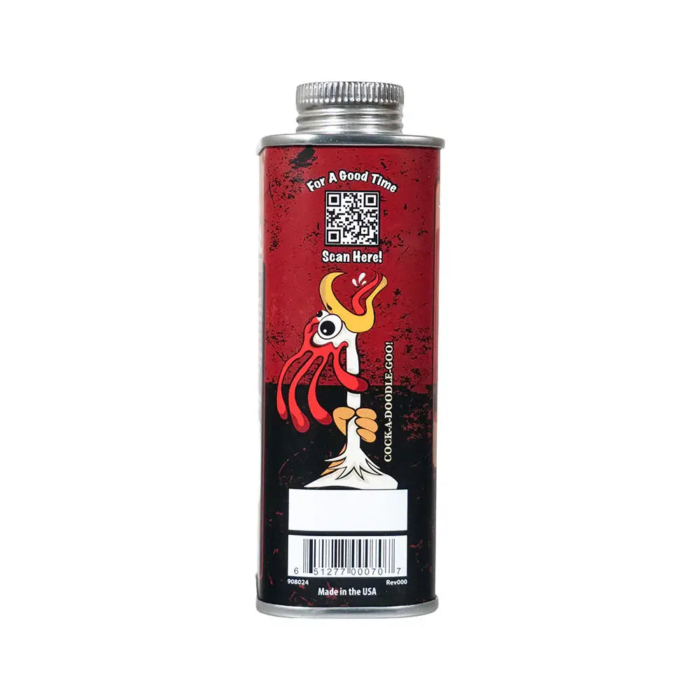 Cock Oil Ultra Premium Water-Based Lubricant
