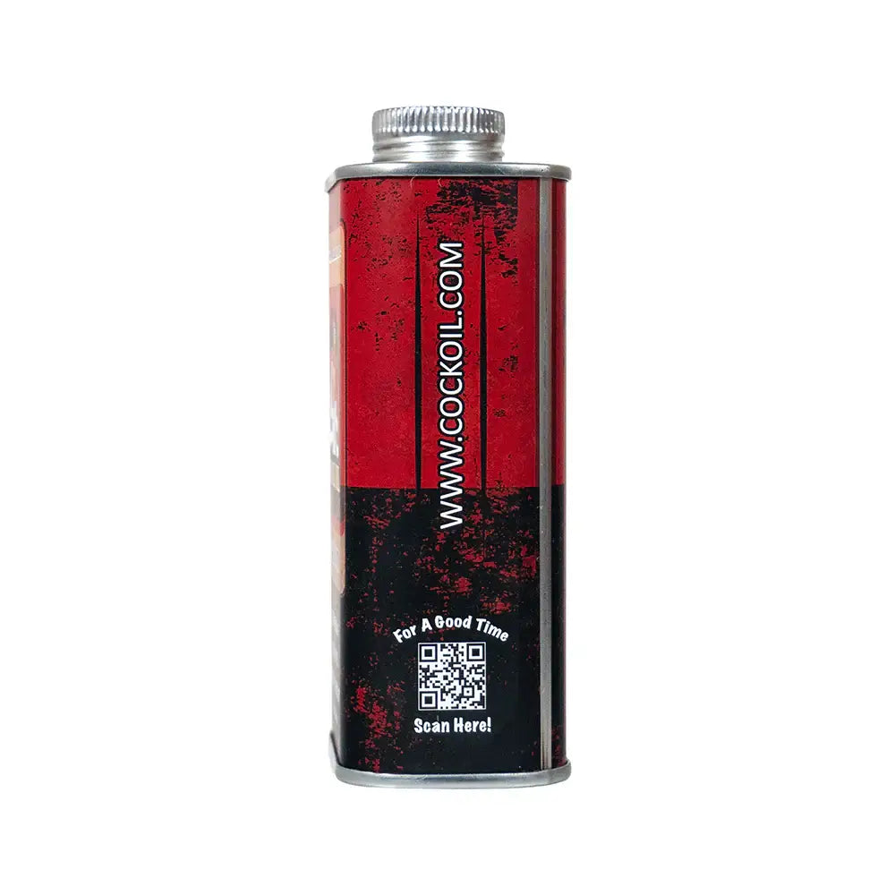 Cock Oil Ultra Premium Water-Based Lubricant
