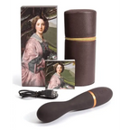 Coco de Mer Emmeline Pleasure Wand Vibrator - Rolik®