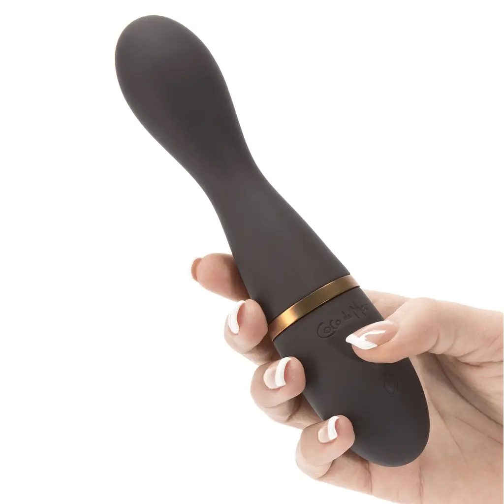 Coco de Mer Emmeline Pleasure Wand Vibrator - Rolik®