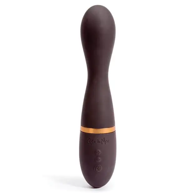 Coco de Mer Emmeline Pleasure Wand Vibrator - Rolik®