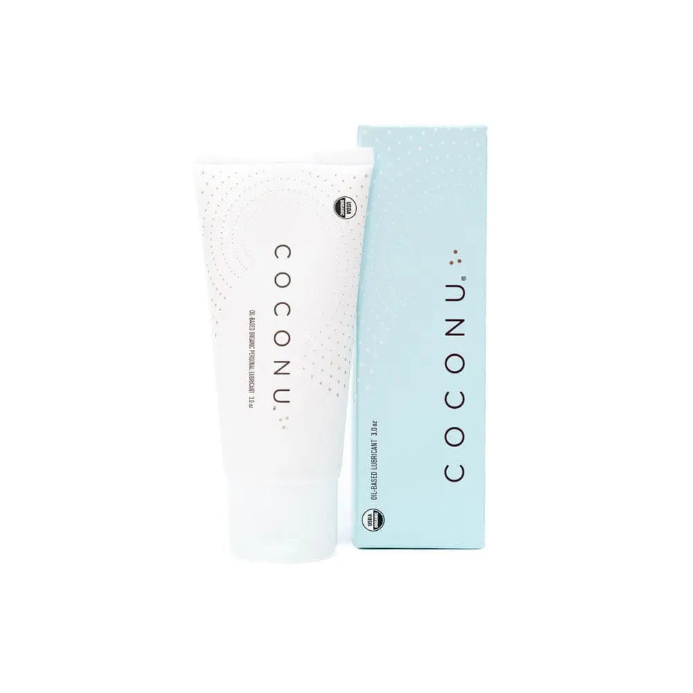 Coconu® Oil - Based Organic Lubricant - Rolik®