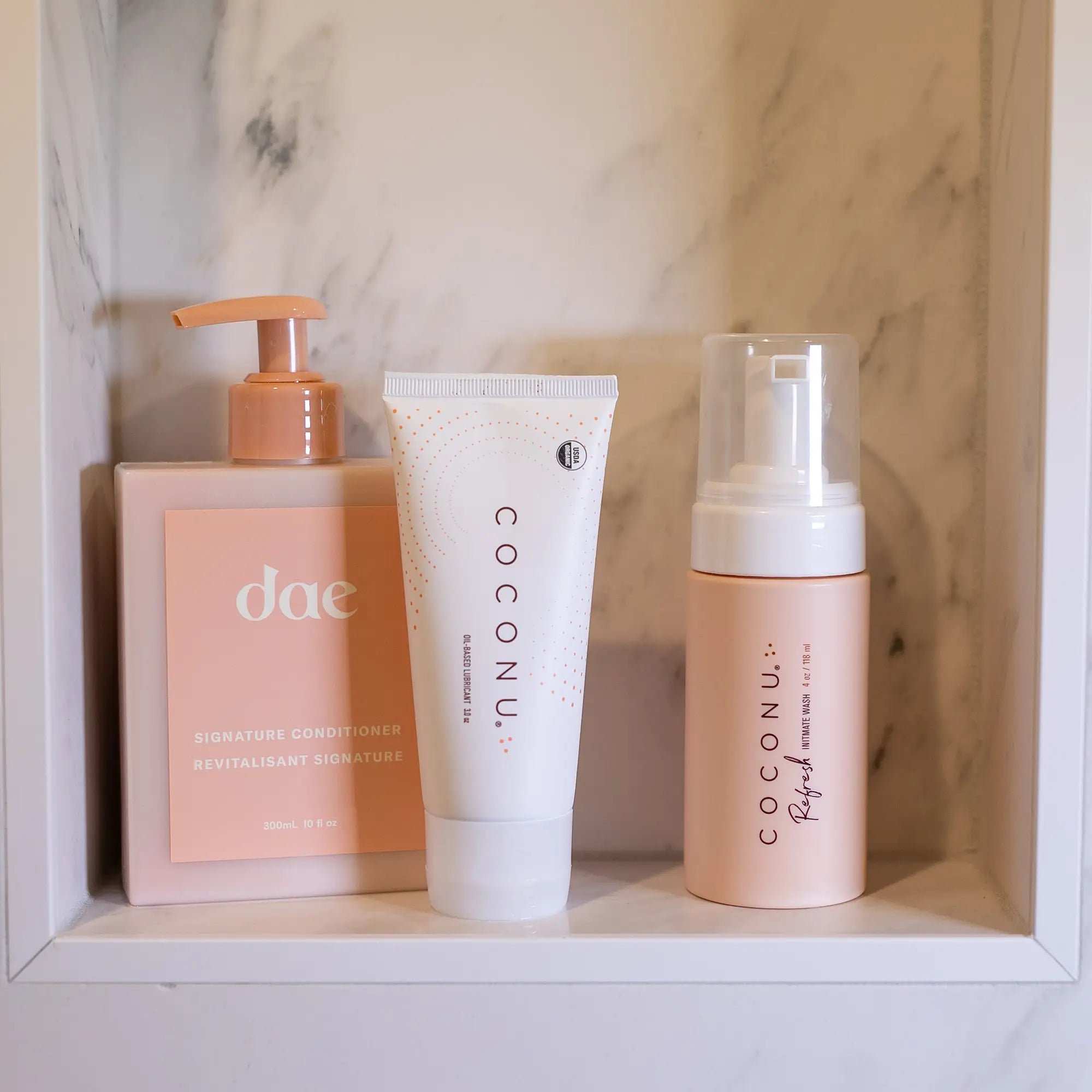 Coconu® Refresh Intimate Wash - Health & Beauty