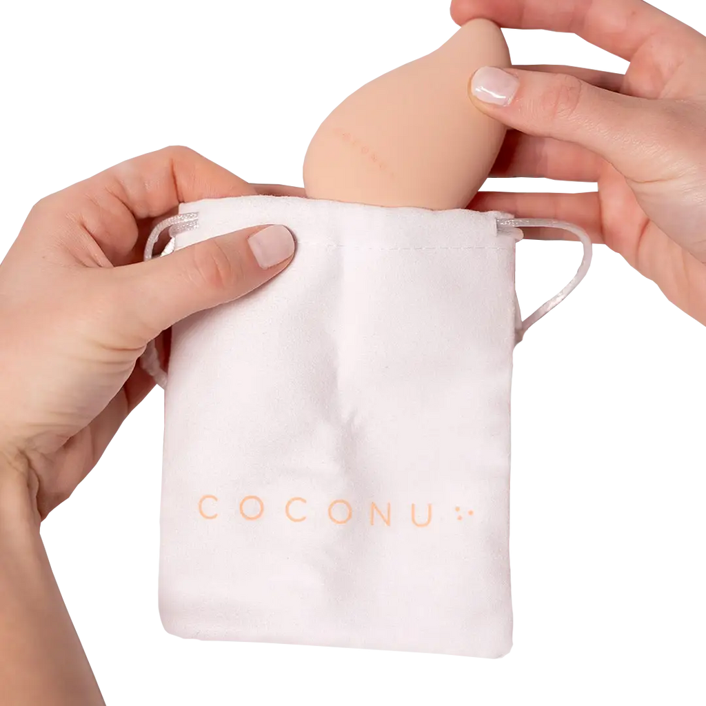 Coconu® Wave Personal Massager - Vibrator